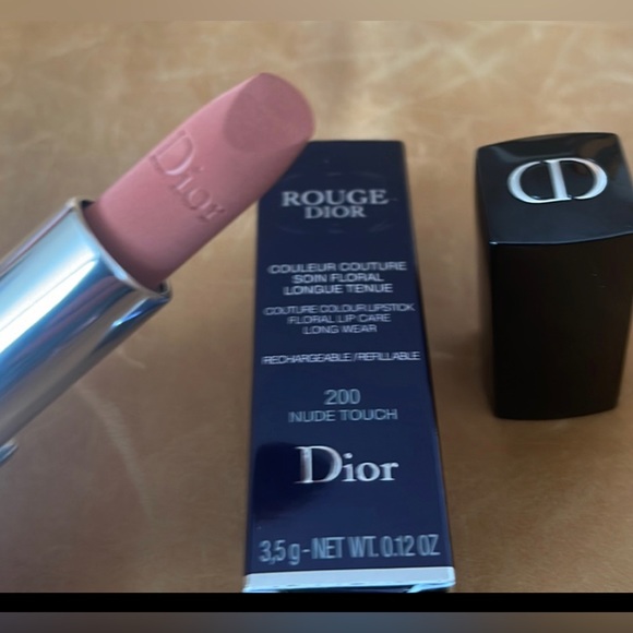 Dior Other - DIOR # 200 nude touch velvet.New .